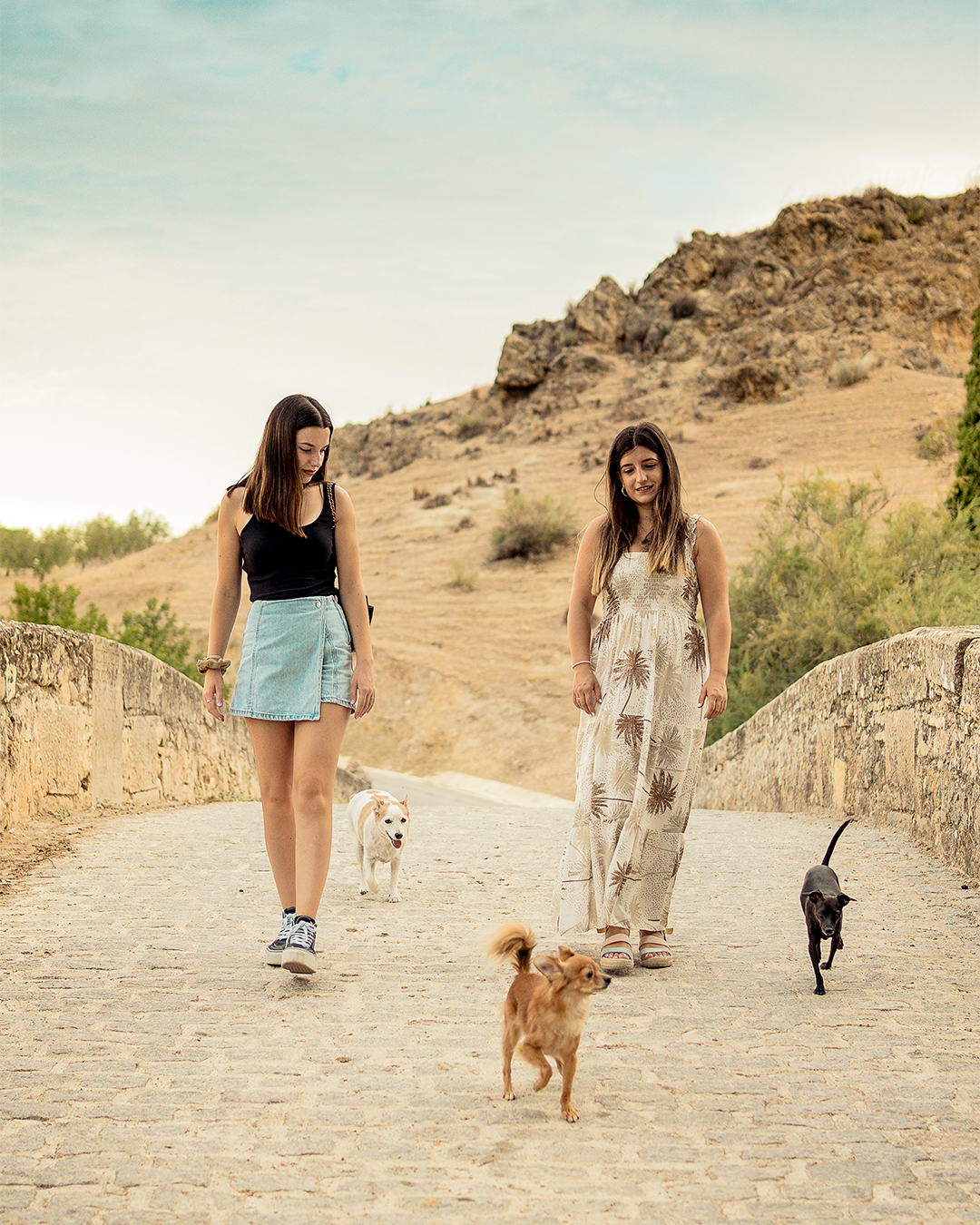 hermanas
